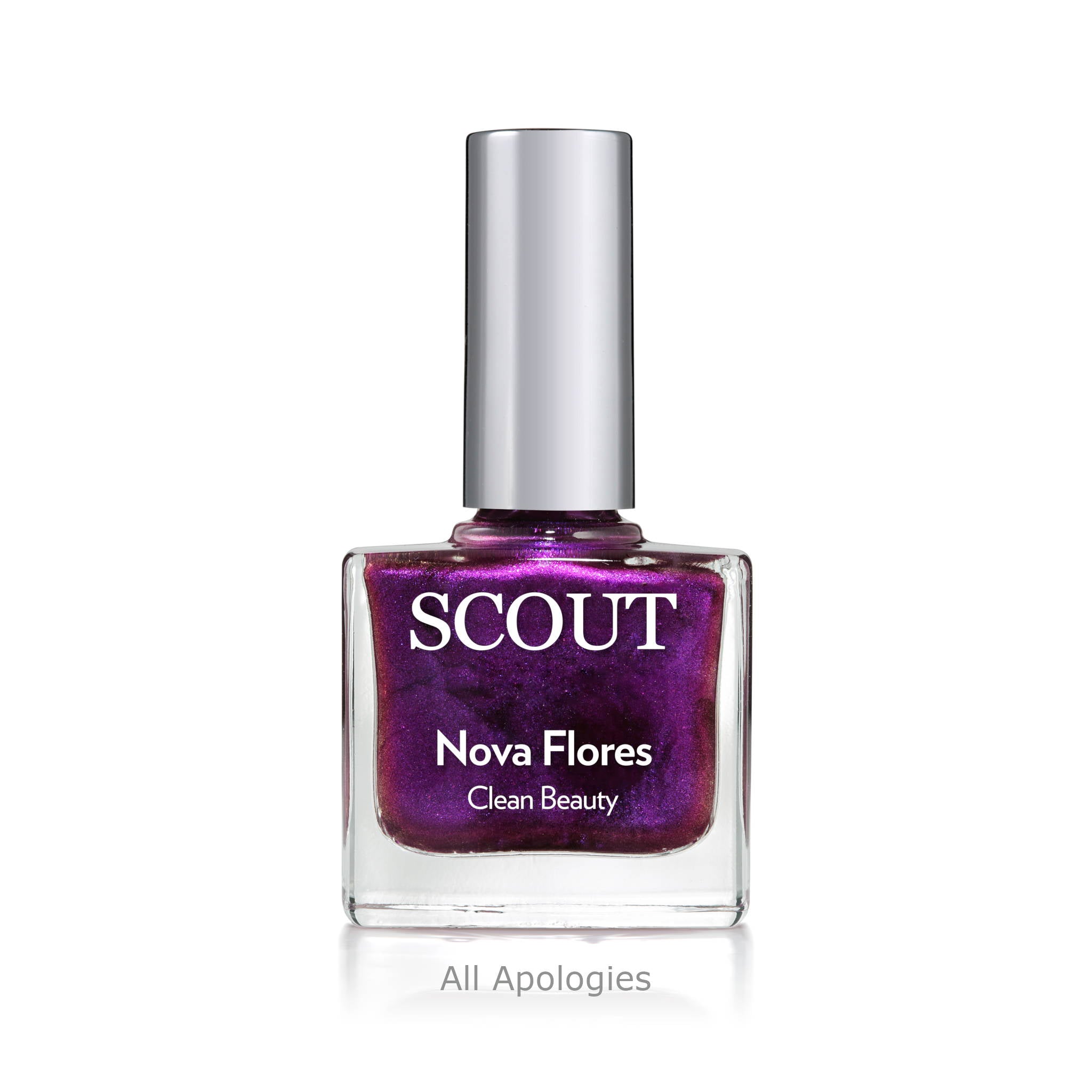 Breathable Super Food Infused Nail Polish