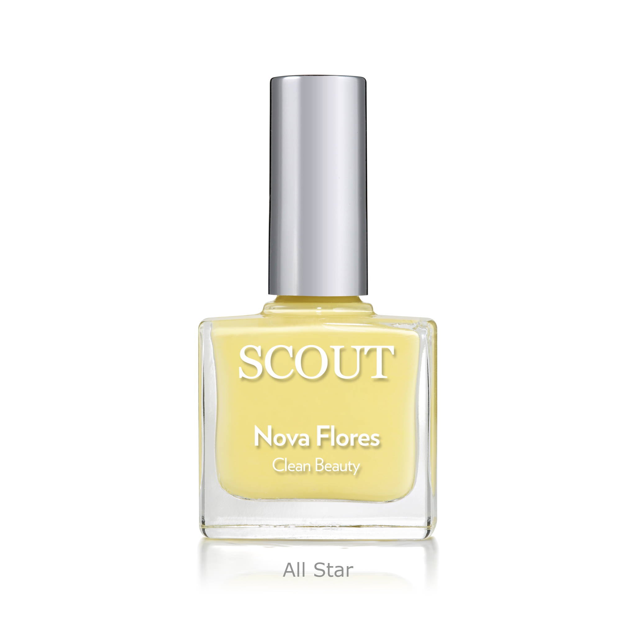 Breathable Super Food Infused Nail Polish