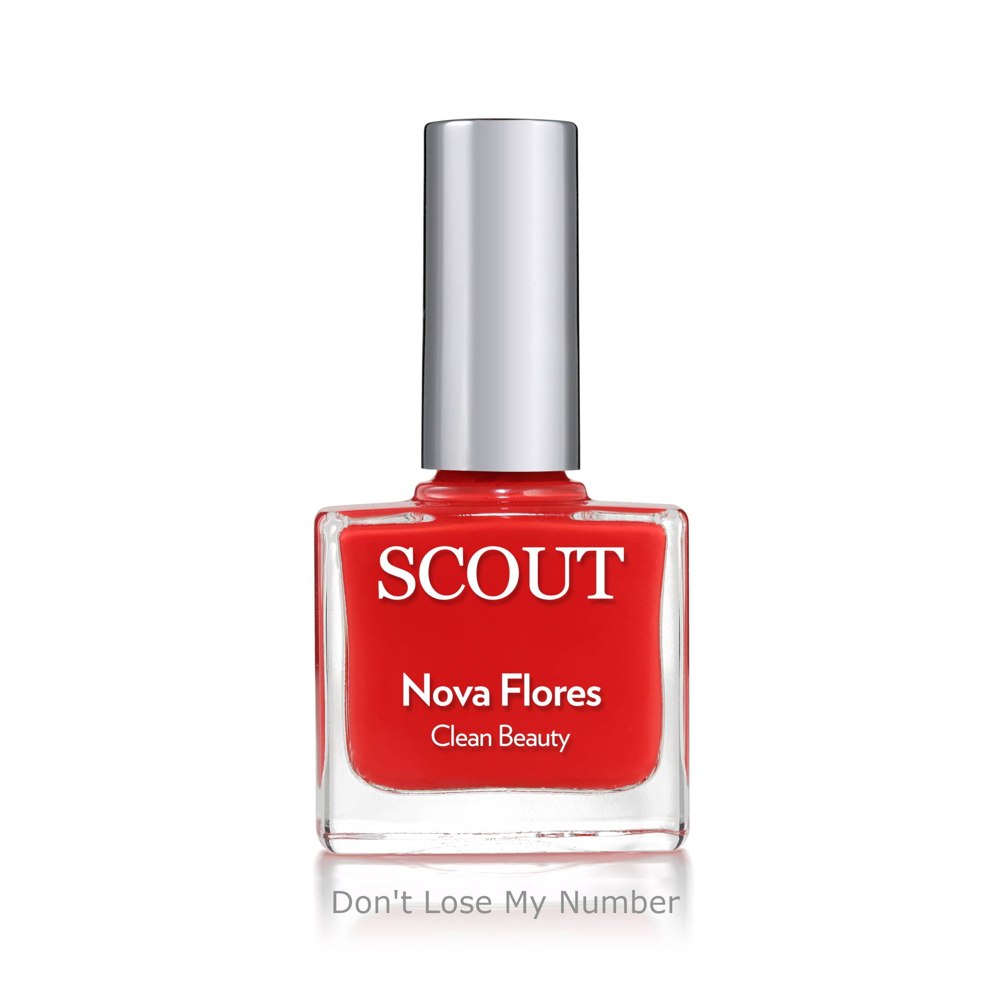 Breathable Super Food Infused Nail Polish