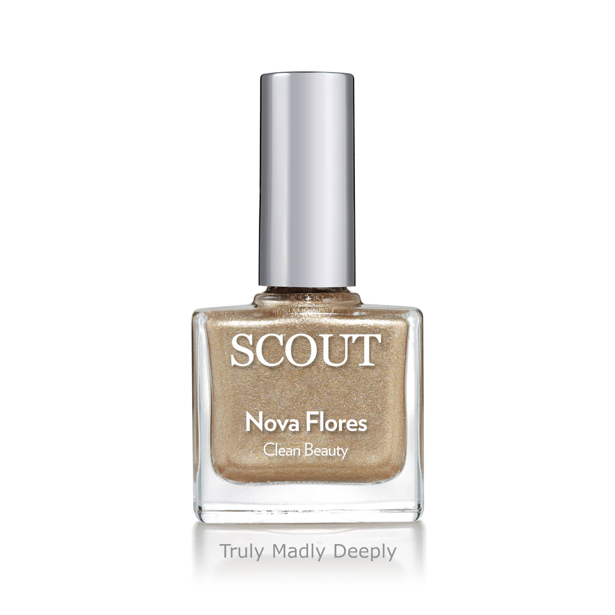 Breathable Super Food Infused Nail Polish