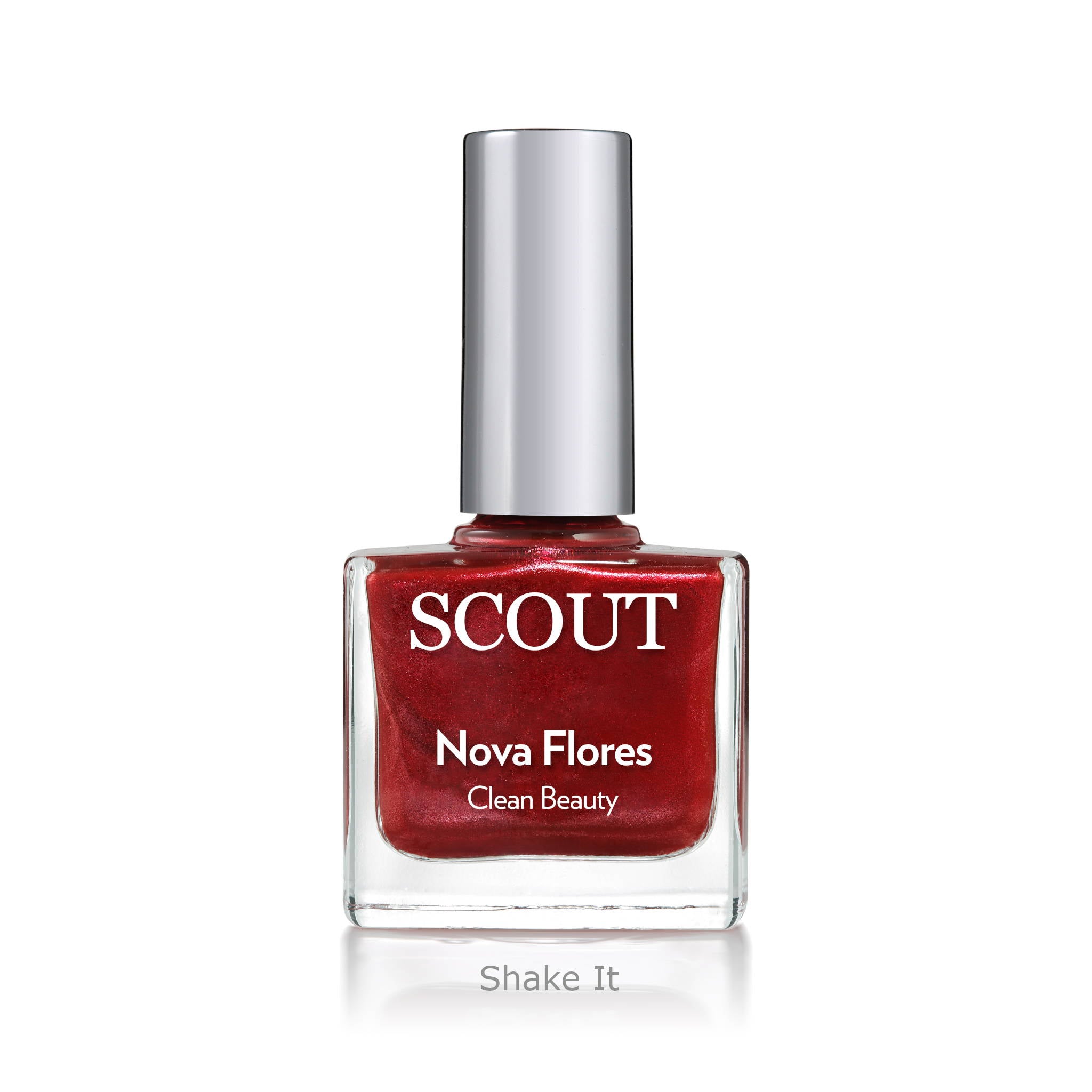 Breathable Super Food Infused Nail Polish